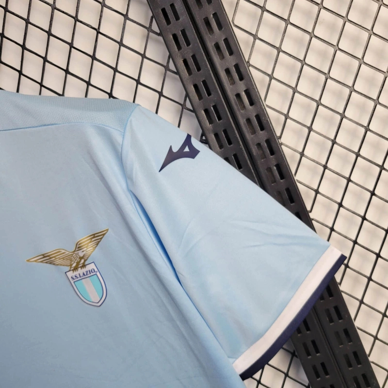 24/25 Lazio Home Football Shirt 1:1 Thai Quality