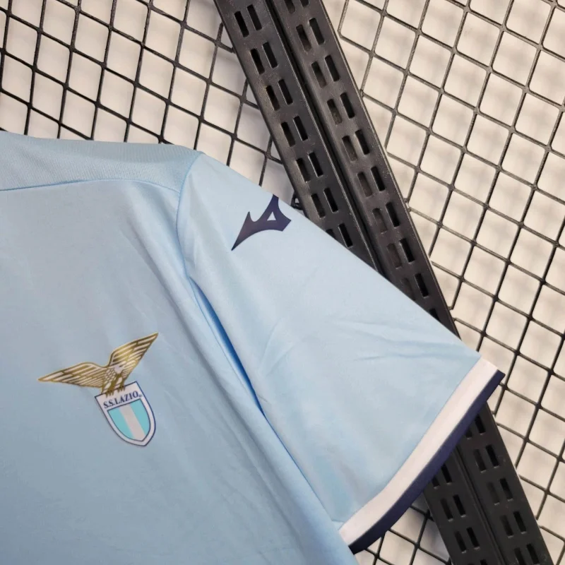 24/25 Lazio Home Football Shirt 1:1 Thai Quality