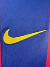 2014/2015 Retro Long Sleeve Barcelona Football Shirt Home 1:1 Thai Quality
