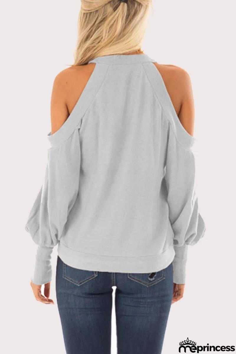 Casual Solid V Neck Tops