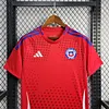 2024 Chile Home Football Shirt 1:1 Thai Quality