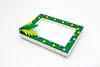 Jungle DIY Building Block Photo Frame Kit,Creative Handmade Assembled Photo Frame Handmade Craft Gift Home Tabletop Display Decor