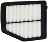 ECOGARD XA6171 Premium Engine Air Filter Fits 2012-2015 Honda Civic, 2013-2015 Acura ILX