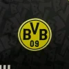 Retro 1995-96 Dortmund Soccer Jersey Away