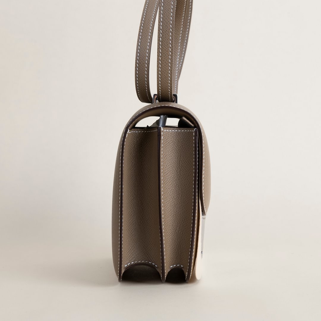 Constance 18CM Epsom 18 Etoupe PHW