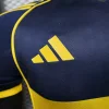 25/26 Player Boca Juniors Soccer Jersey Home