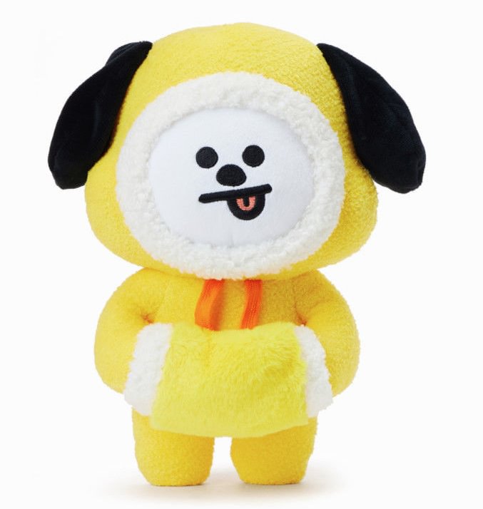 bt21 christmas doll