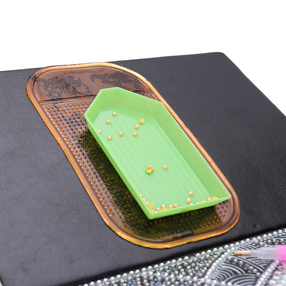 Point Drill Tray Sticker Non-slip Mat for 5D Diamond Painting DIY Tools