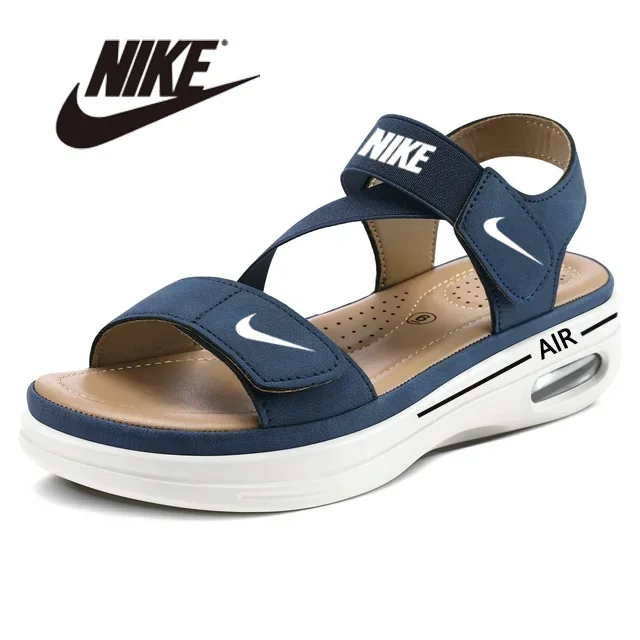 Nowe damskie sandały na poduszce powietrznej Nike Air max 2024