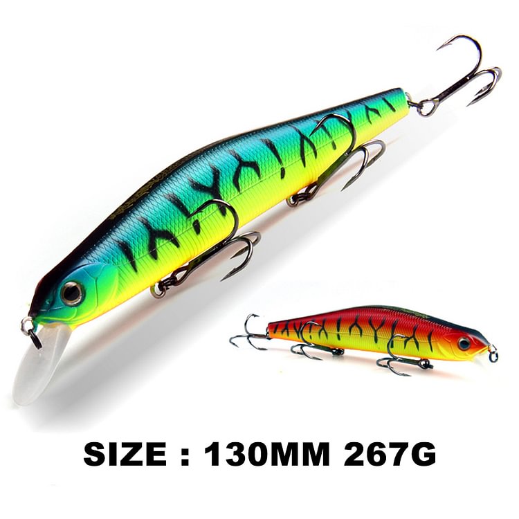 Bearking Long Casting Magnet Weight System New Fishing Lures 13cm 11cm 9cm 8cm