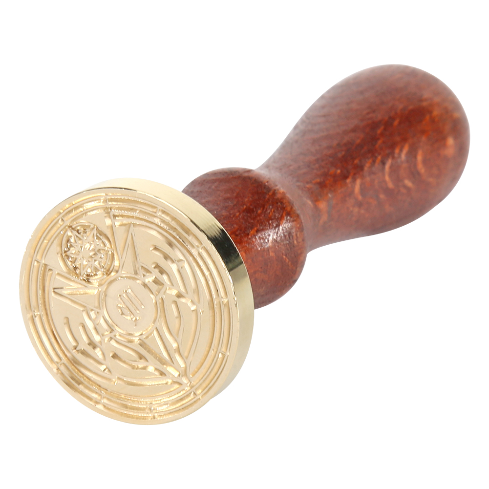 

Zodiac Vintage Wax Seal, 501 Original