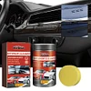 Car Interior Renovation Paste 100ML Auto Polish Repair Renovator Polish Cleaner
