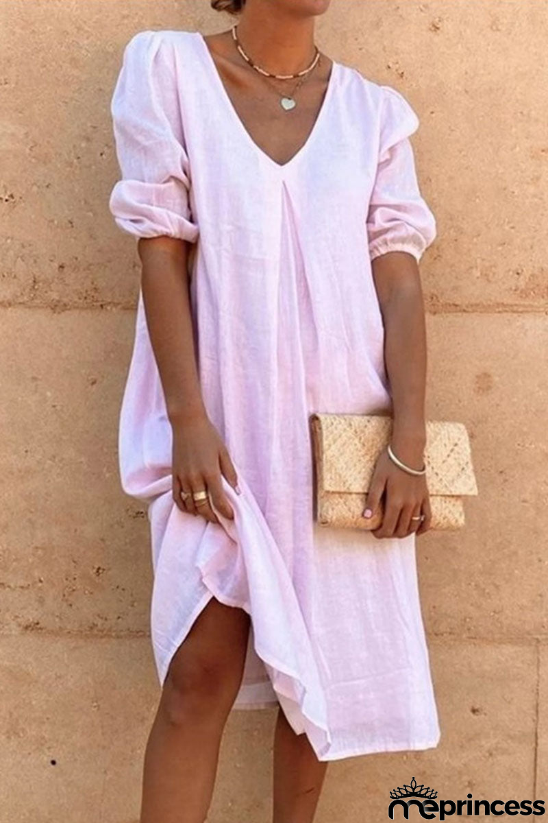 Effortless and Chic Dress