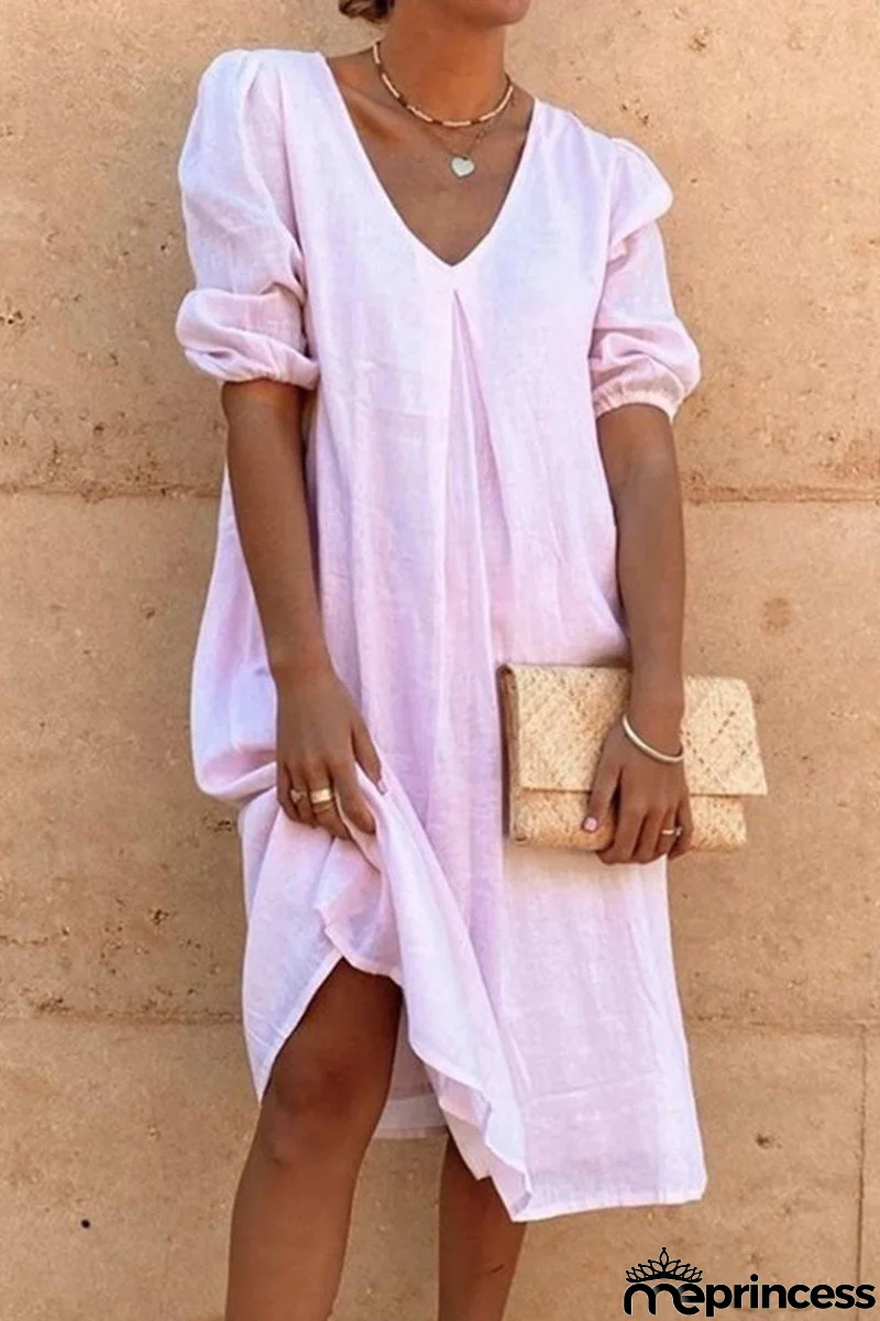 Effortless and Chic Dress