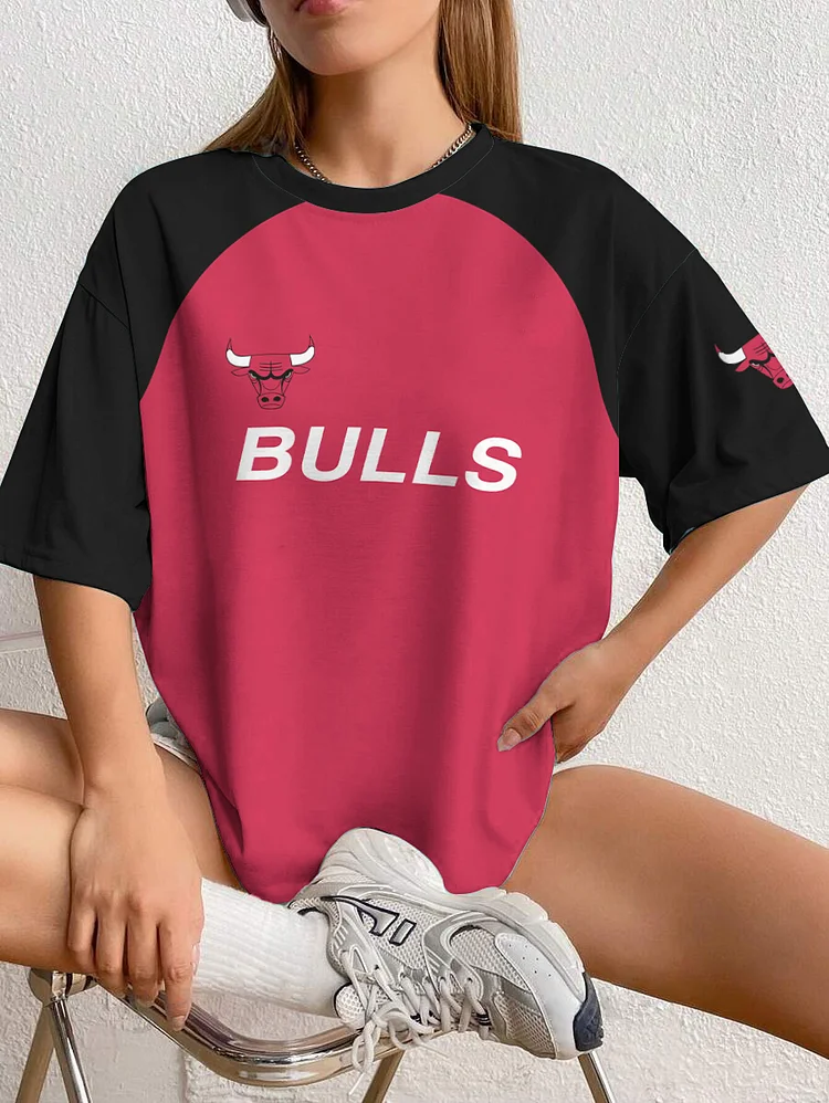 Chicago Bulls  Limited Edition Short Sleeve T-shirt