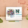 2026 Tischkalender - 5D DIY Handwerk Dekoration