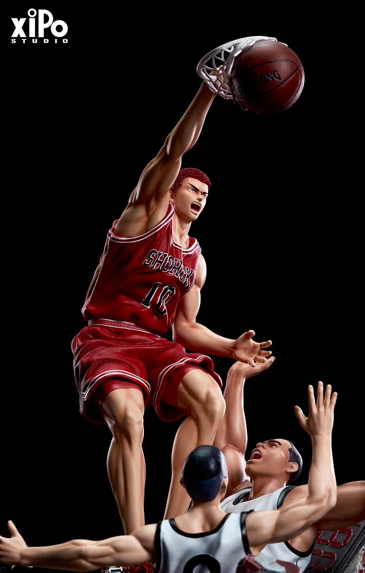 PRE-ORDER ZF Studio SLAM DUNK Detachable Akira Sendoh 1/6