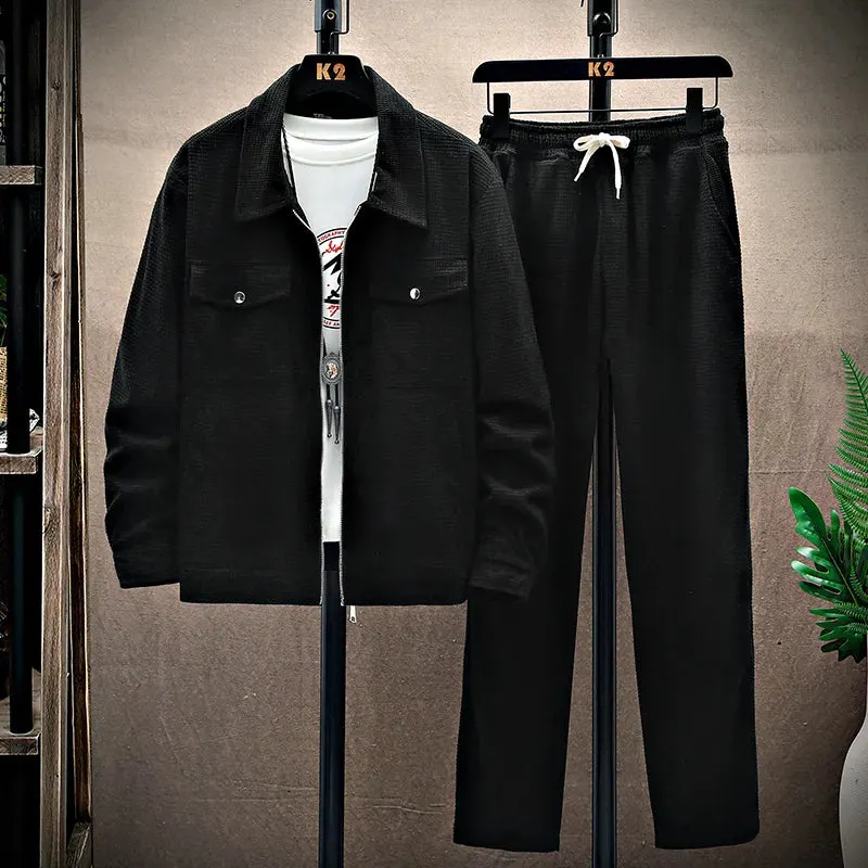 Tom Harding Corduroy Set