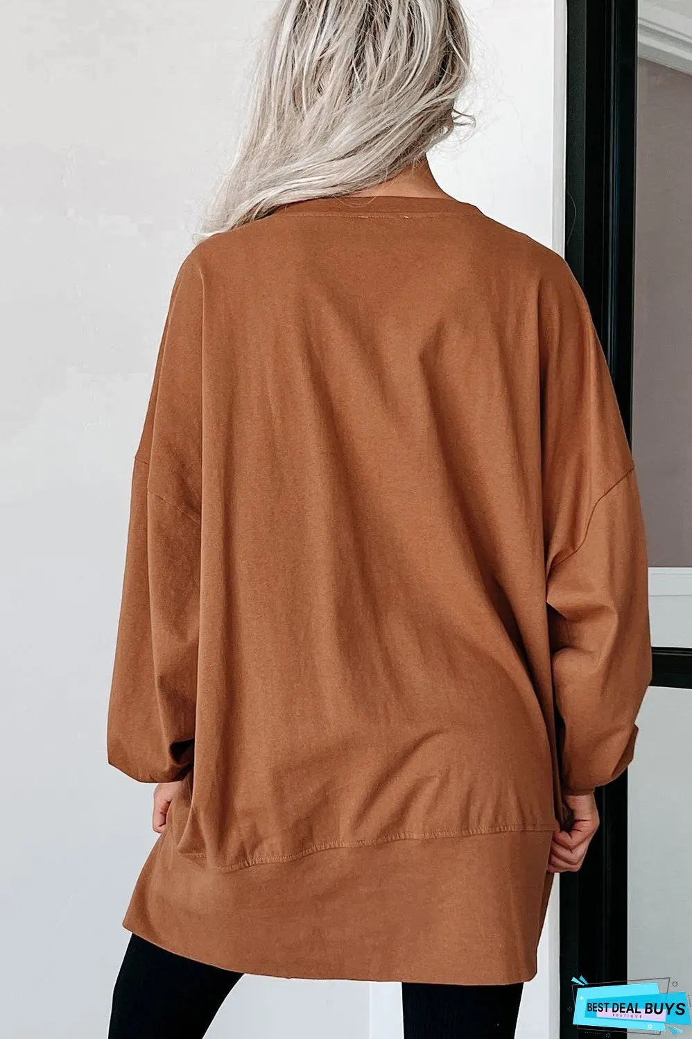 Casual and Fashionable winter Top