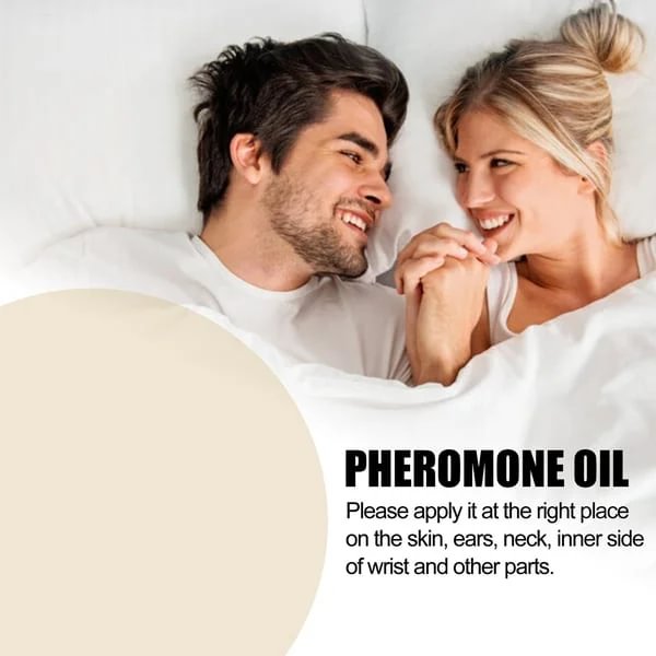 InfiniteDesire Pheromone Oil