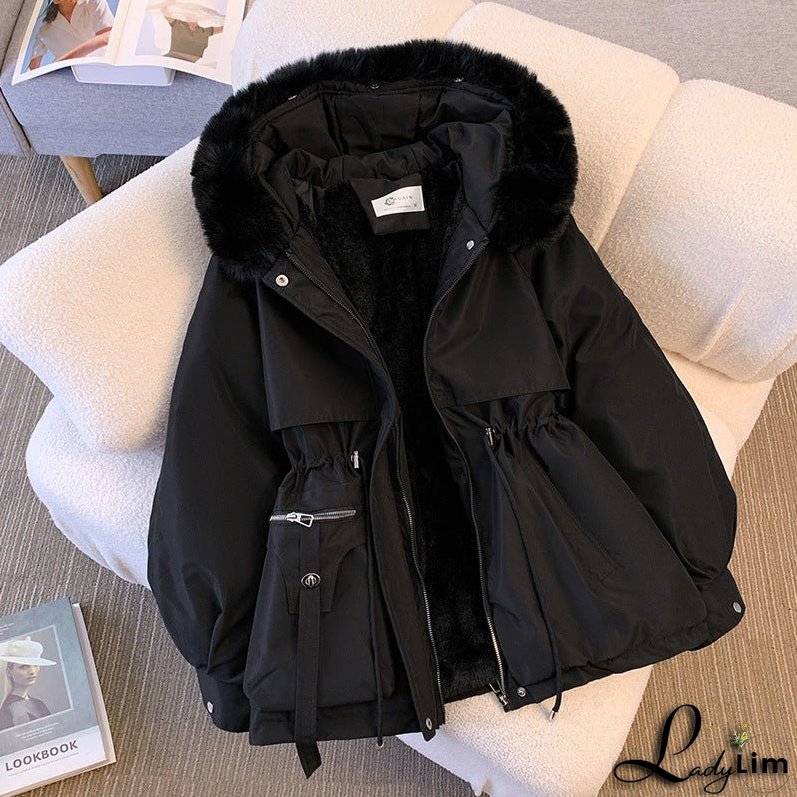 Casual and Comfortable Coat