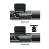 1080P WiFi Dash Cam with IR Night Vision Parking Monitoring Car Video Recorder