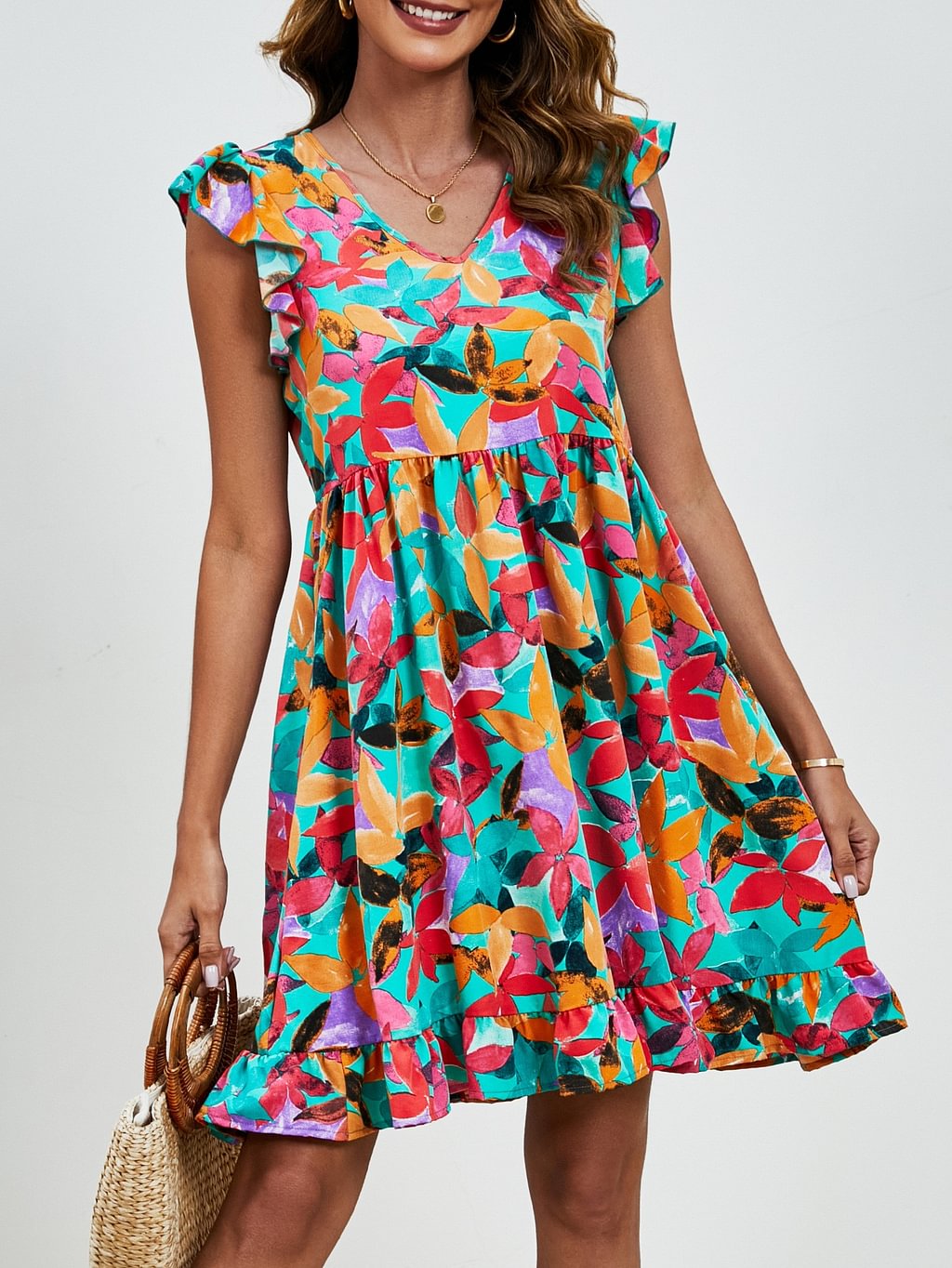 Chic & Cool: Selecting the Perfect Summer A-Line Dress for Mature Travelers