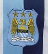 Joyfball 2013/2014 Retro Soccer Jersey Manchester City Third Away
