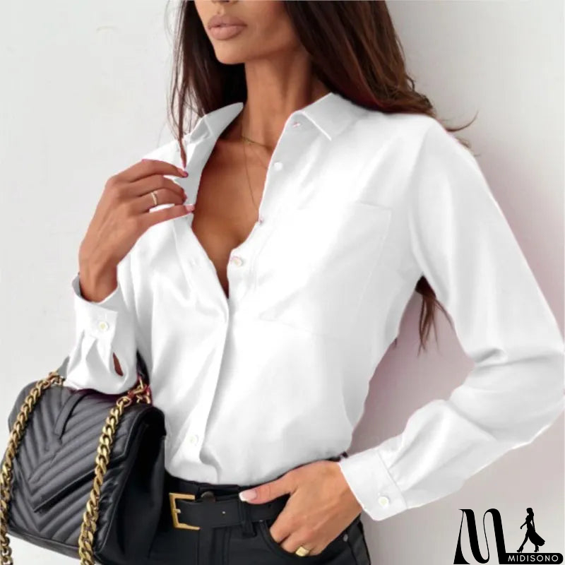 MidiSono - Trendy and Elegant general Blouse