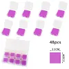 48pcs DIY Diamond Painting  Clay-tool