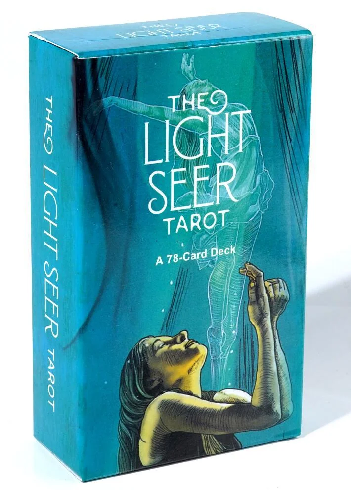 Tarot card series 19
