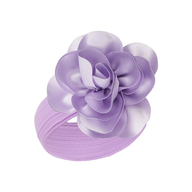 Cute Flower Nylon Baby Accessories