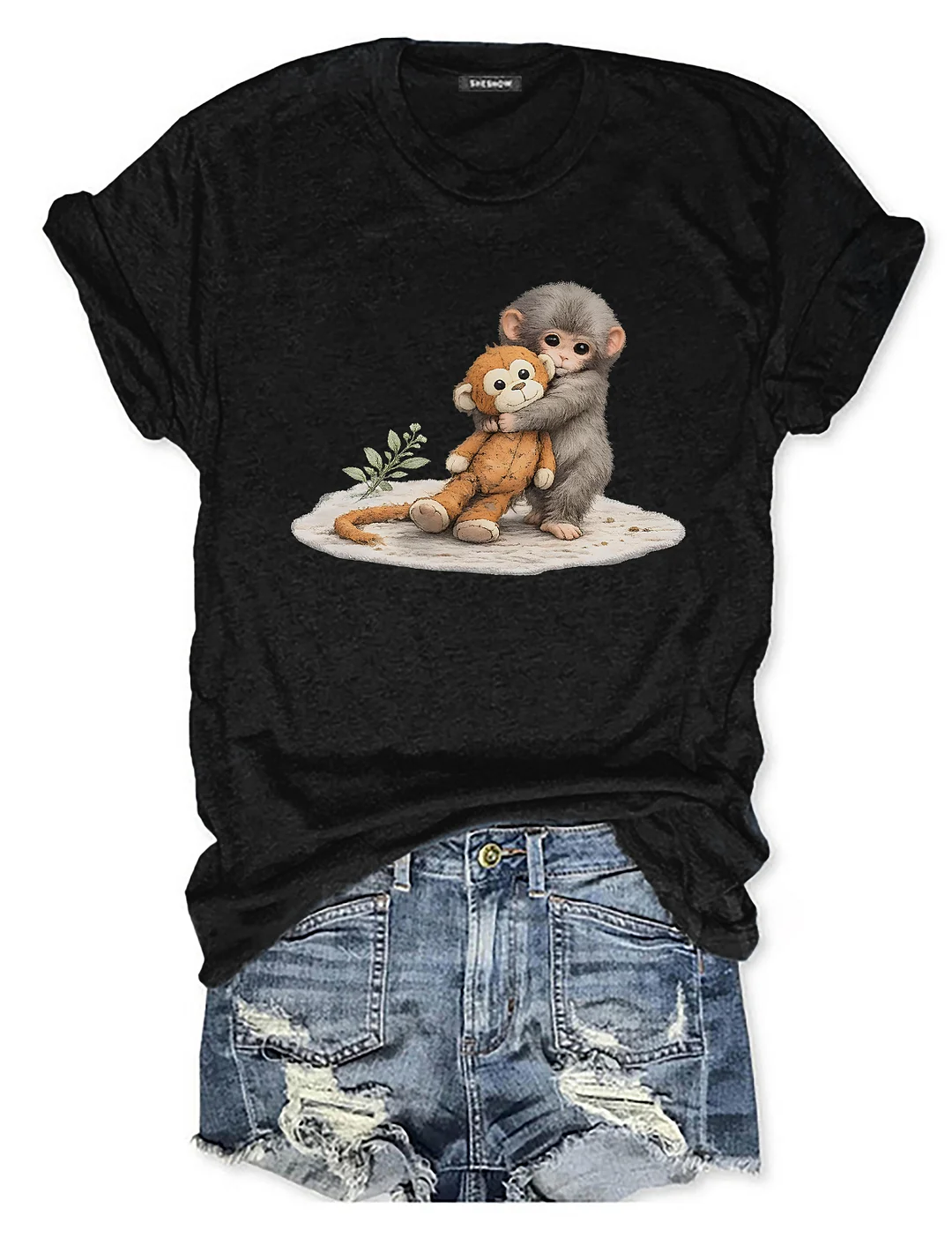 Monkey Punch T-shirt
