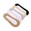 3 paires Chaussettes invisibles antid&eacute;rapantes