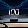 Universal Car HUD GPS HUD Head Up Display Digital Speedometer for Cars Trucks