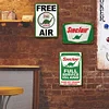 3PCS Sinclair Oil - Metal Tin Signs Set(8*12Inch/12*16Inch) - Garage