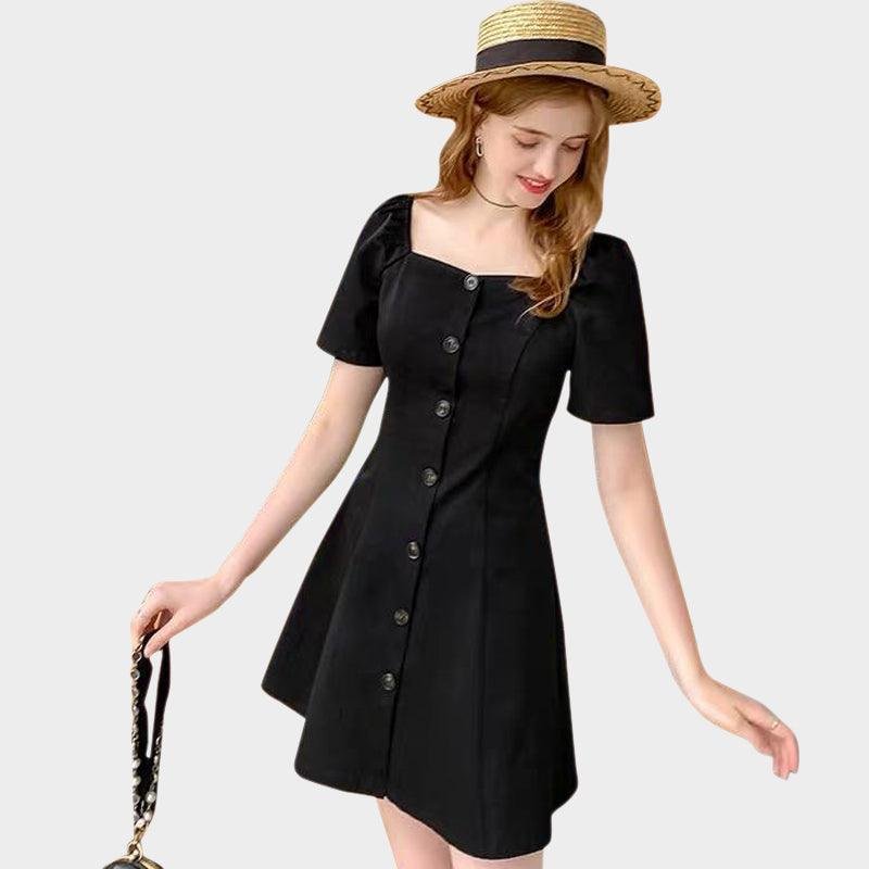 Vingate Little Black Dress