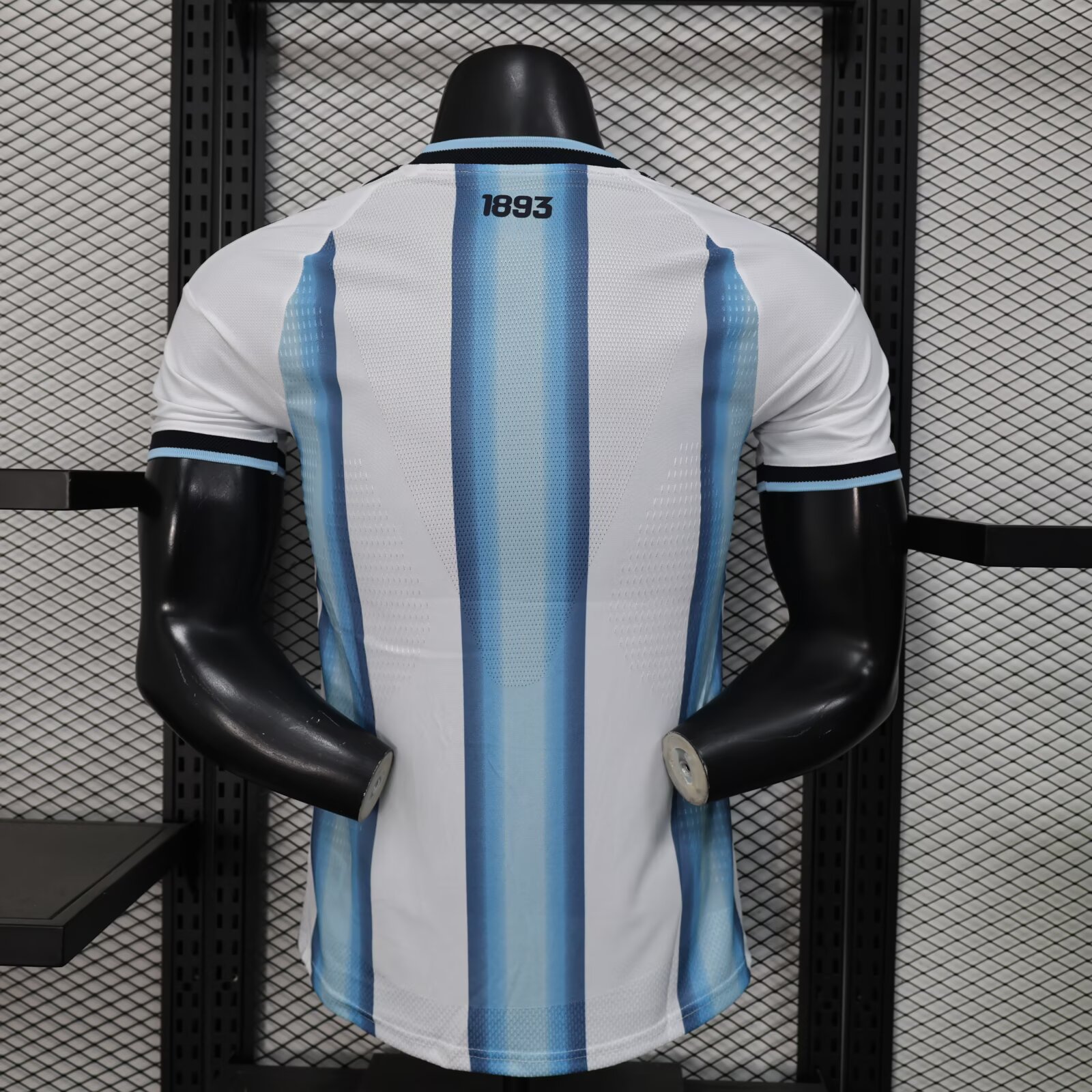 2026 Argentina Home Player Version Men's Football T-Shirt