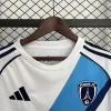 25/26 Paris FC Soccer Jersey Away