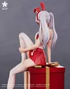1/6 Scale Christmas Frieren - Frieren: Beyond Journey's End Resin Statue - YingHua Studio
