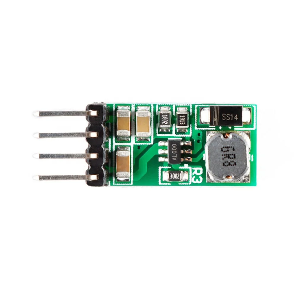 DC DC Step Up Power Supply Boost Converter Board Module 3V-6V Input to 12V Output Boost Converter