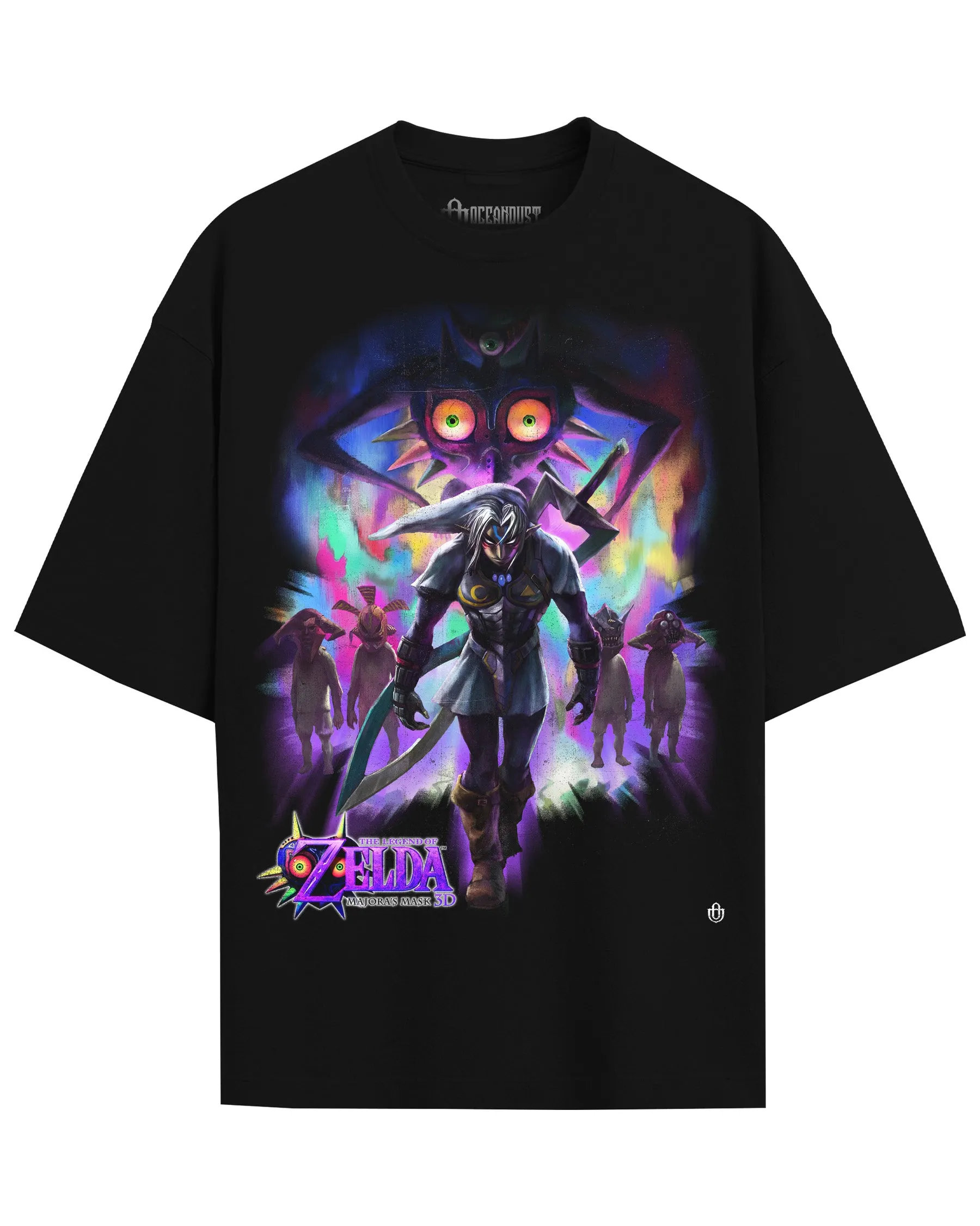 Video Games 'The Legend of Zelda: Majora's Mask 3D' T-Shirt