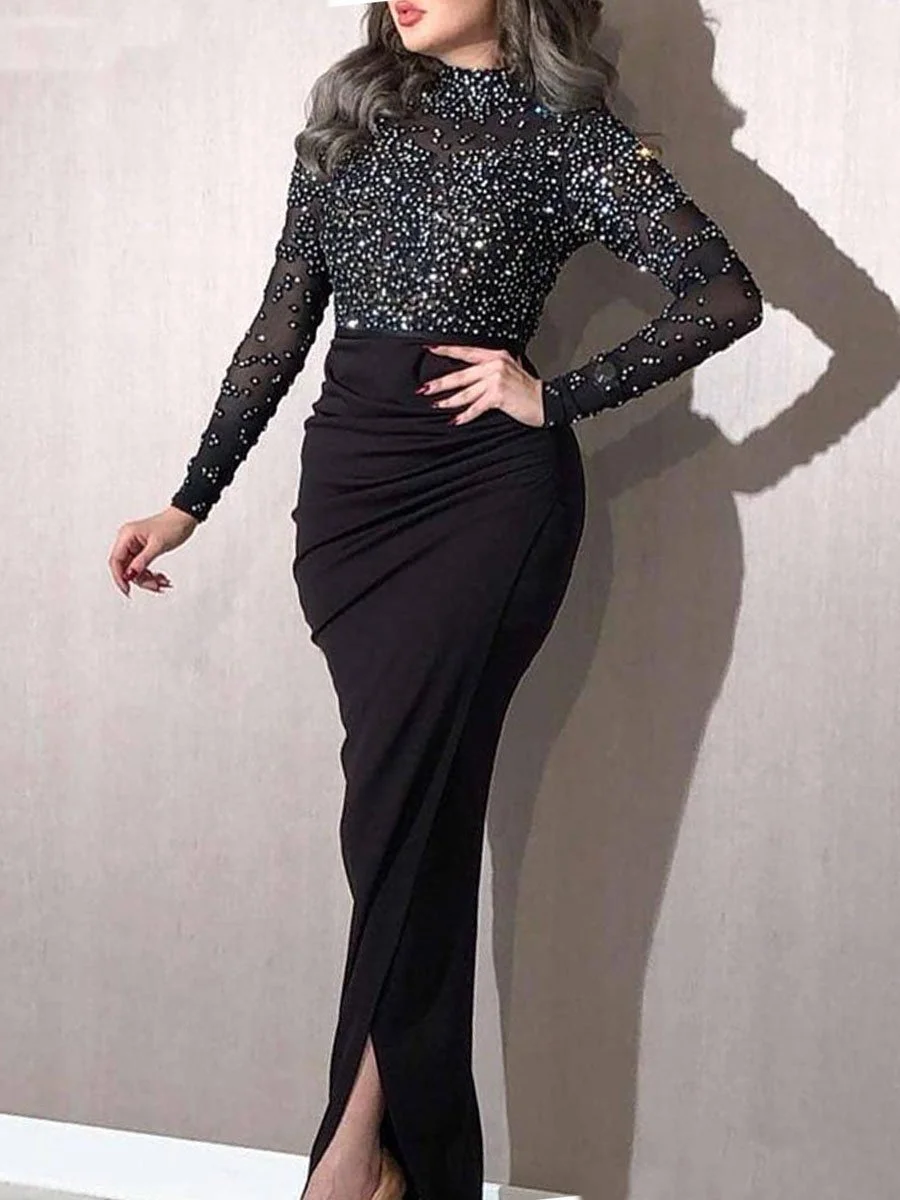 Hot Diamond Dress P12367