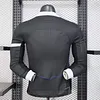 2025/2026 Long Sleeve Player Version Chelsea Third Away Football Shirt 1:1 Thai Quality