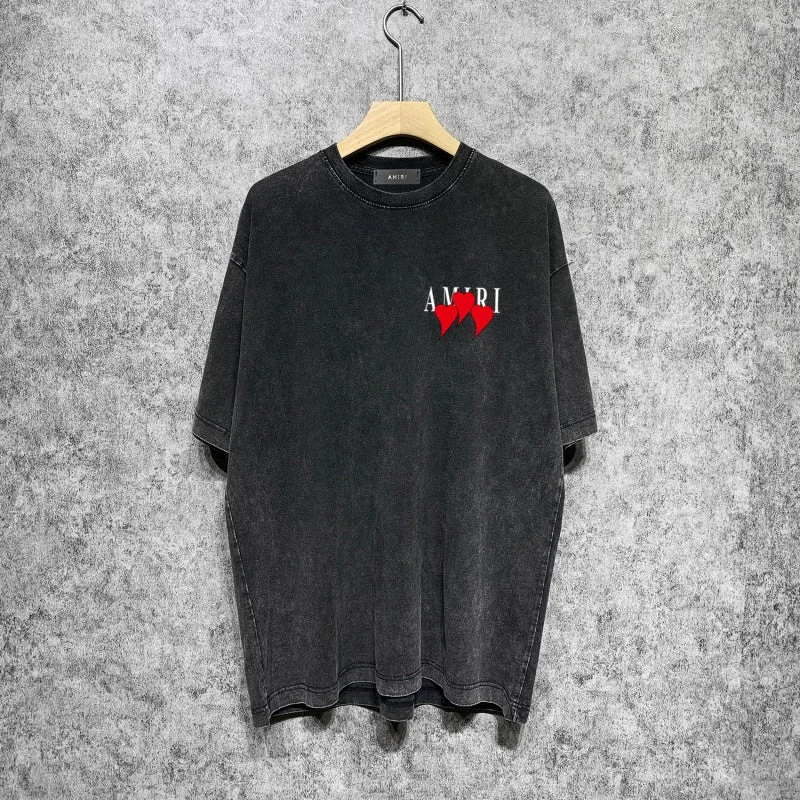 AMIRI  fashion T-shirt
