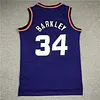 Suns Barkley Retro Blue Jersey