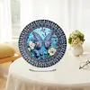 Papillon acrylique - ornement d&rsquo;artisanat 5d bricolage