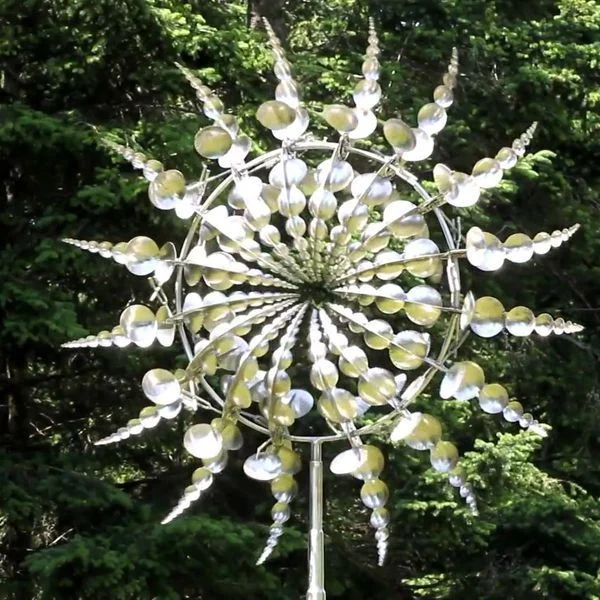 🔥Last Day 50%OFF🔥Wind powered kinetic sculpture