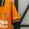 1999/2000 Retro Valencia Away Football Shirt 1:1 Thai Quality