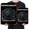 NICKELBACK  - Vintage Metal Signs(8*12Inch)  - Music